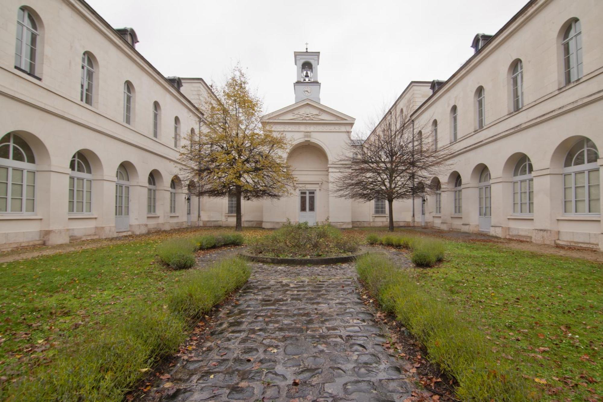 Le Saint Nicolas Troyes Zewnętrze zdjęcie
